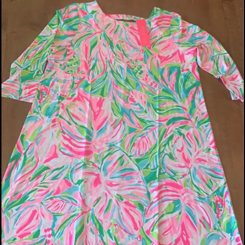 NWT- Ophelia Swing Dress XXL